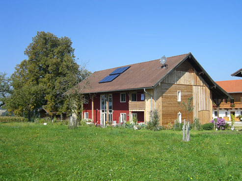 Wohnstadl Gut bedacht 2009